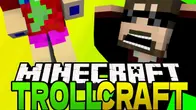 WHERE'S THE PRANKS?! (Larpcraft: TROLL CRAFT #1)