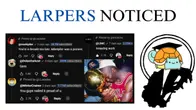 Larptubers Are Finally Getting Noticed