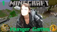 Minecraft Hunger Games - w/Mitch, Sky and Preston! Game 2 - Preston The Hacker!?