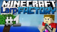 Larp Factory Ep. 1 COBBLESTONE!!