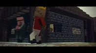 Fallen Kingdom   A Minecraft Parody Cover ft. TryLarpNinjamn m