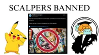 Pokemon Has Officially Banned Scalpers