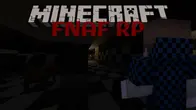 Minecraft Five Nights at Freddys RP - w/Mitch! Night 1 - First day and I already hate this job..