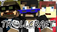 Minecraft: TrollCraft '26 Ep. 1 - LARPERS DISASSEMBLE