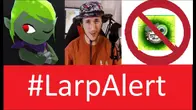 LarpyIsHere RESPONDS to LarpDubbbz #LarpAlert Larpsepticeye QUITS Larping