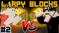 Larpy Block Challenge #2 | Tinkers construct OP!! (Lucky Block Challenge)
