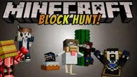 Larpcraft Mini-Game : BLOCK HUNT!