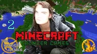 Minecraft Hunger Games - w/Mitch! Game 2 - A losing streak!
