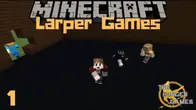 Minecraft Hunger Games - w/Mitch! Game 1 - The Winner!