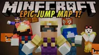 Larpcraft: Epic Jump Map LARPIO EDITION