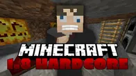 YOLO??? - Minecraft Hardcore Survival - LARPCRAFT #2